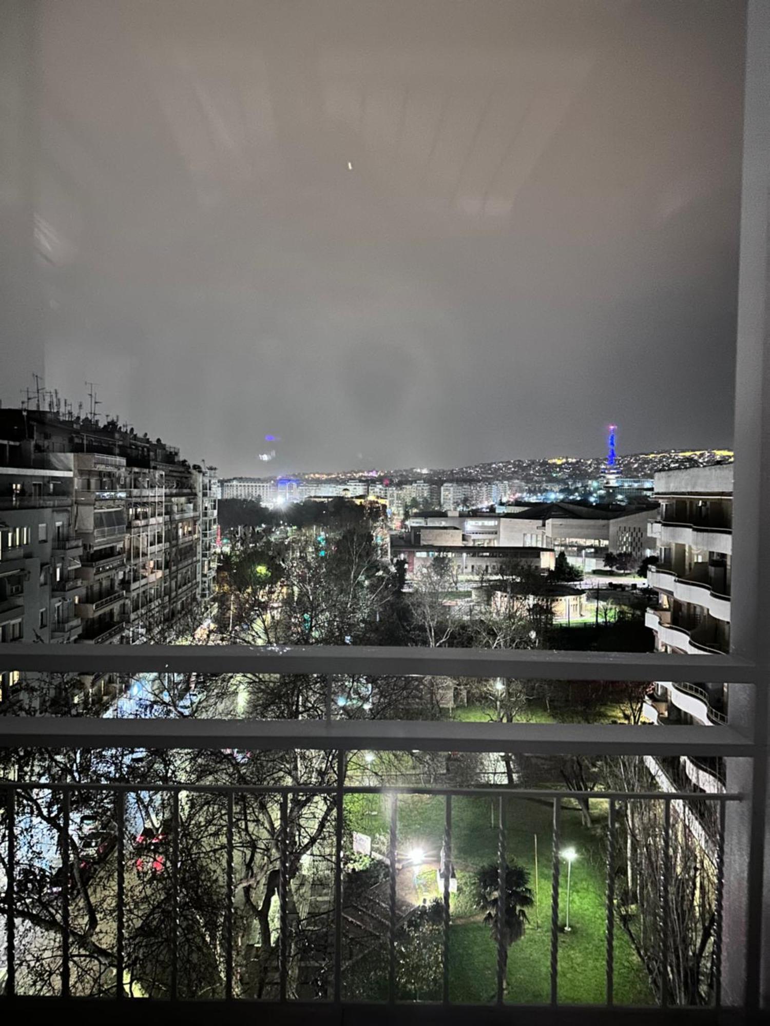 Heaven On The 7Th Apartment Thessaloníki Luaran gambar