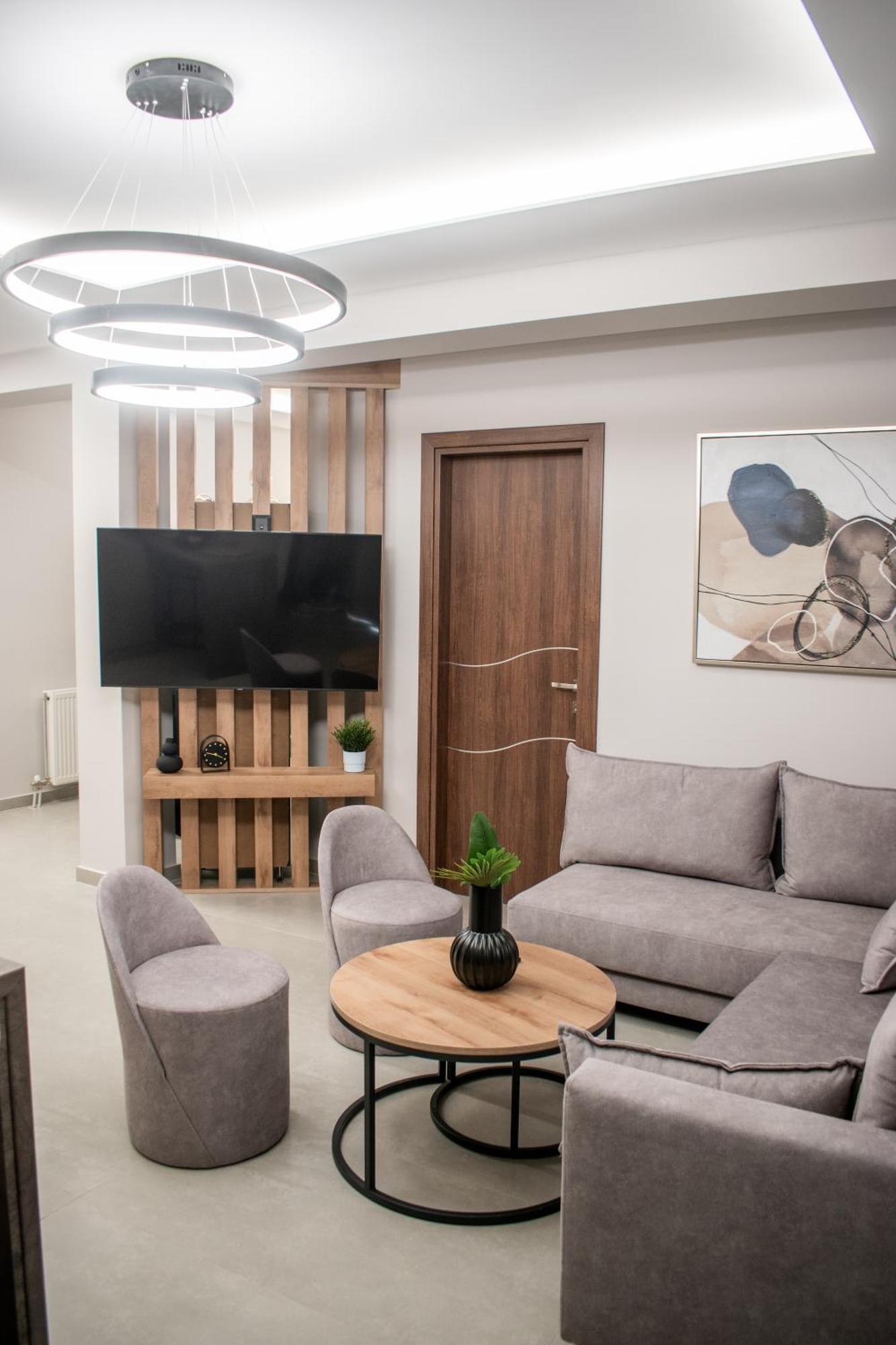 Heaven On The 7Th Apartment Thessaloníki Luaran gambar